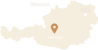 Anreise nach Flachau