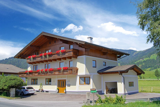 Ferienwohnung in Flachau - Ferienhaus Mitterer Reitdorf